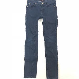 💥💣 7 For All Mankind girls skinny jeans